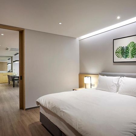Hotel Interciti Теджон Екстер'єр фото