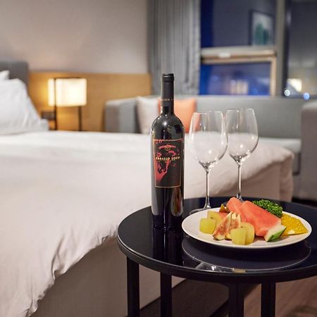 Hotel Interciti Теджон Екстер'єр фото