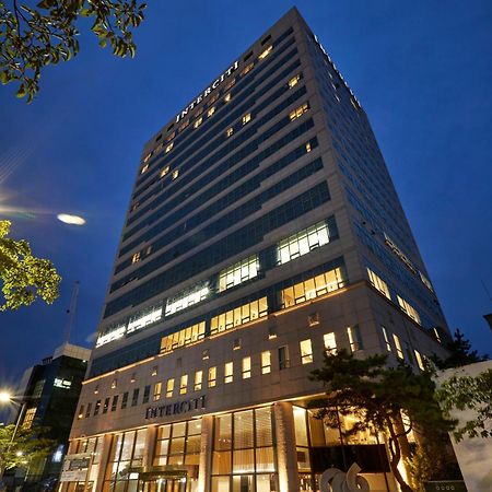 Hotel Interciti Теджон Екстер'єр фото