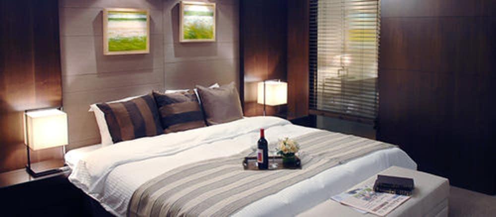 Hotel Interciti Теджон Екстер'єр фото