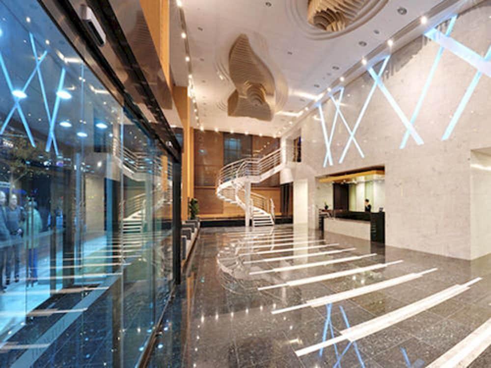 Hotel Interciti Теджон Екстер'єр фото