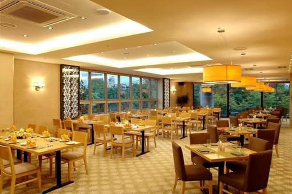 Hotel Interciti Теджон Екстер'єр фото