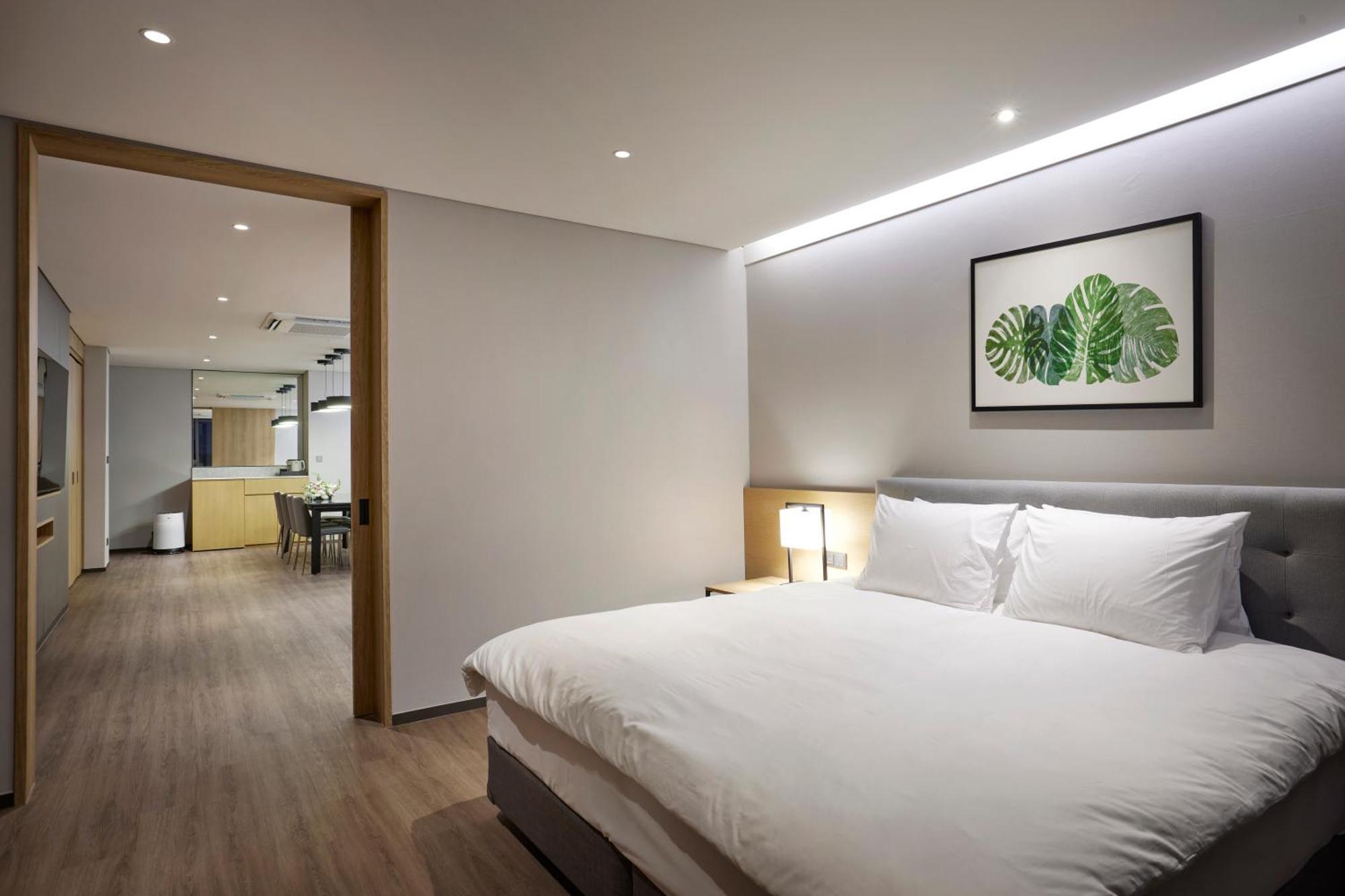 Hotel Interciti Теджон Екстер'єр фото
