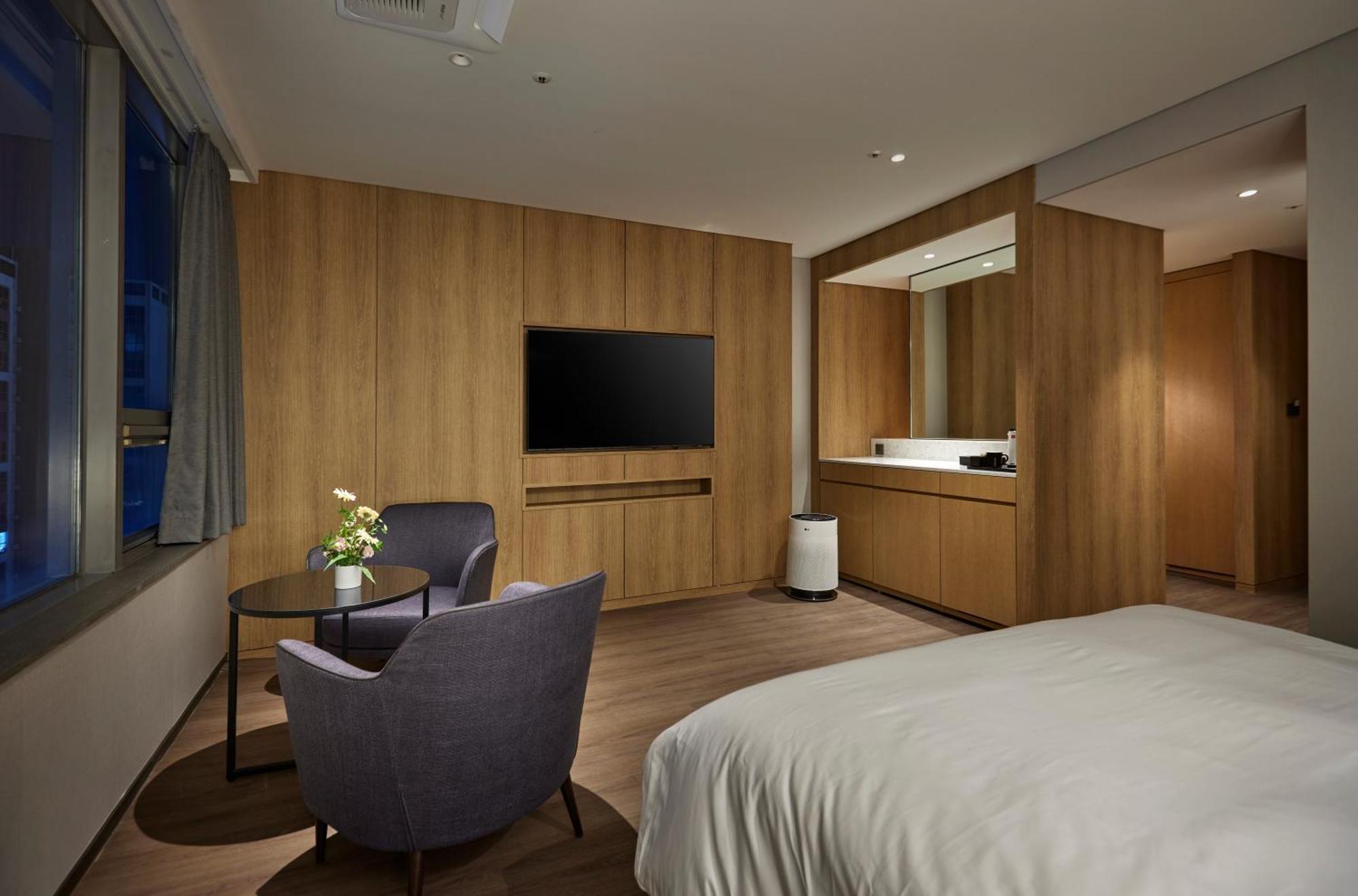Hotel Interciti Теджон Екстер'єр фото