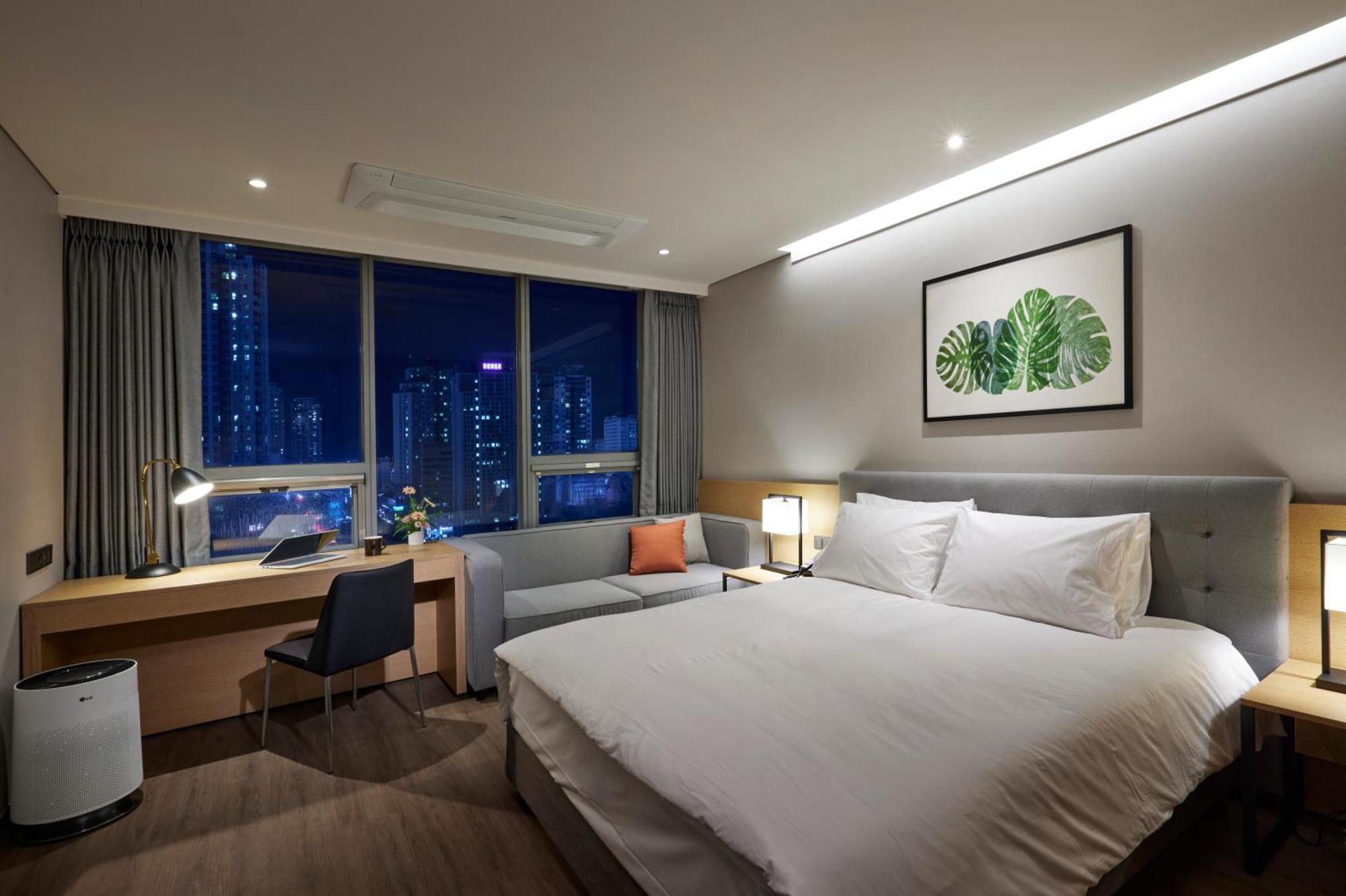 Hotel Interciti Теджон Екстер'єр фото