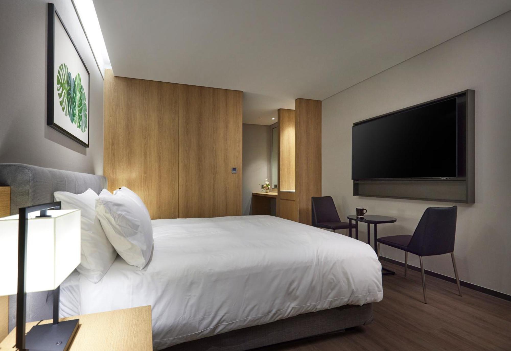 Hotel Interciti Теджон Екстер'єр фото
