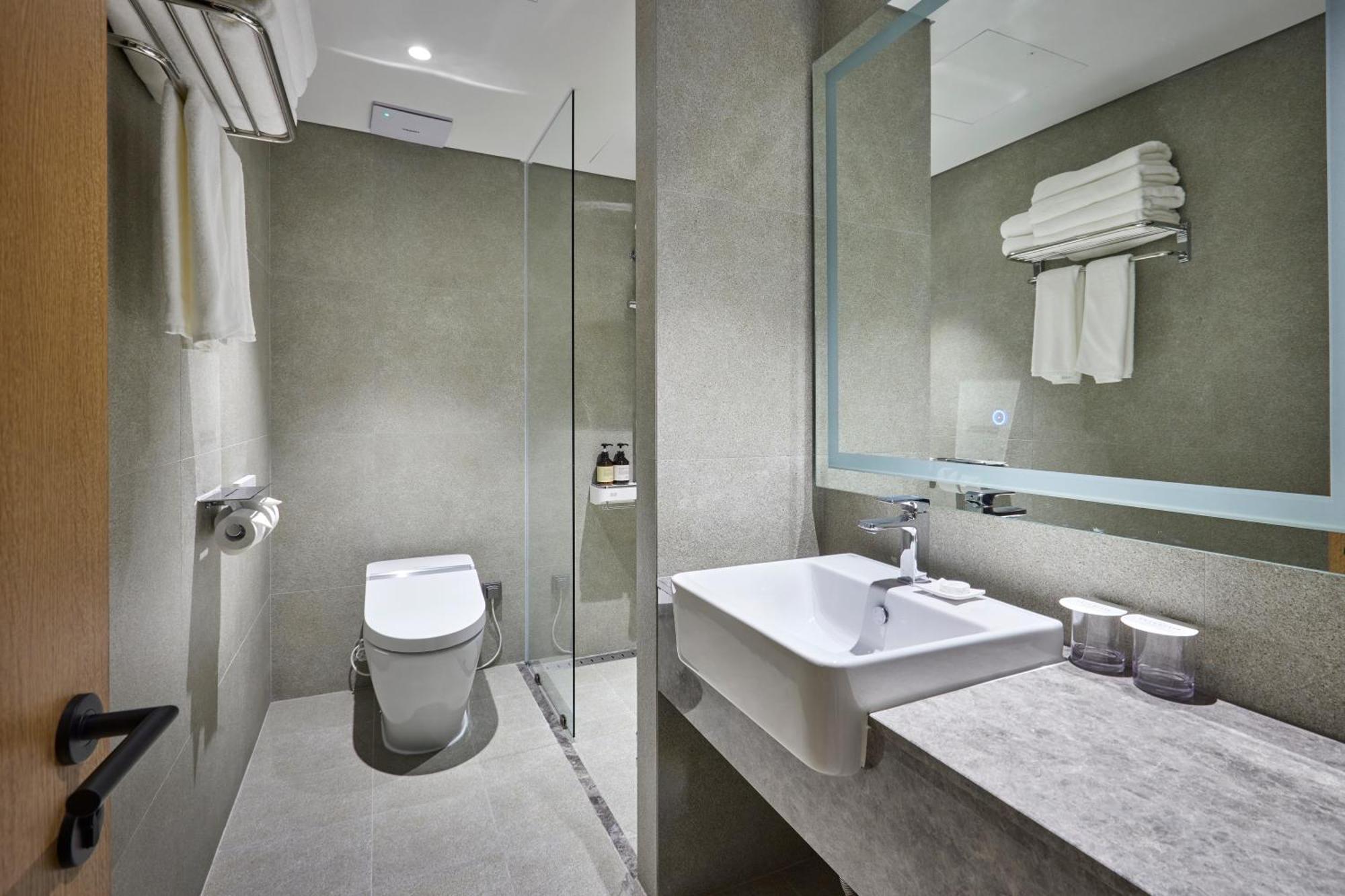 Hotel Interciti Теджон Екстер'єр фото