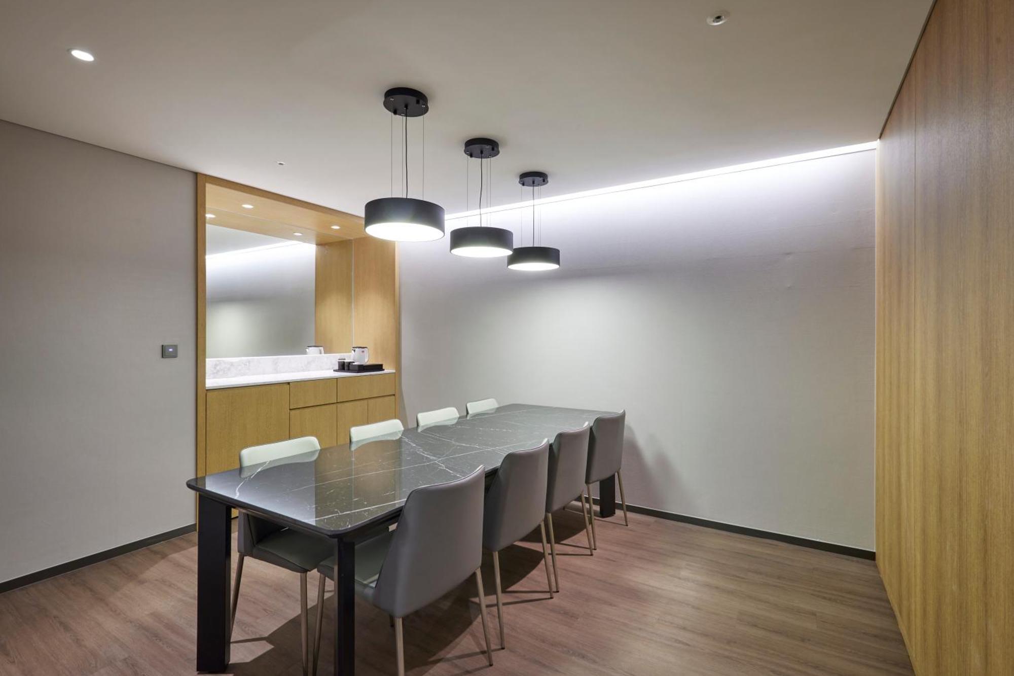 Hotel Interciti Теджон Екстер'єр фото