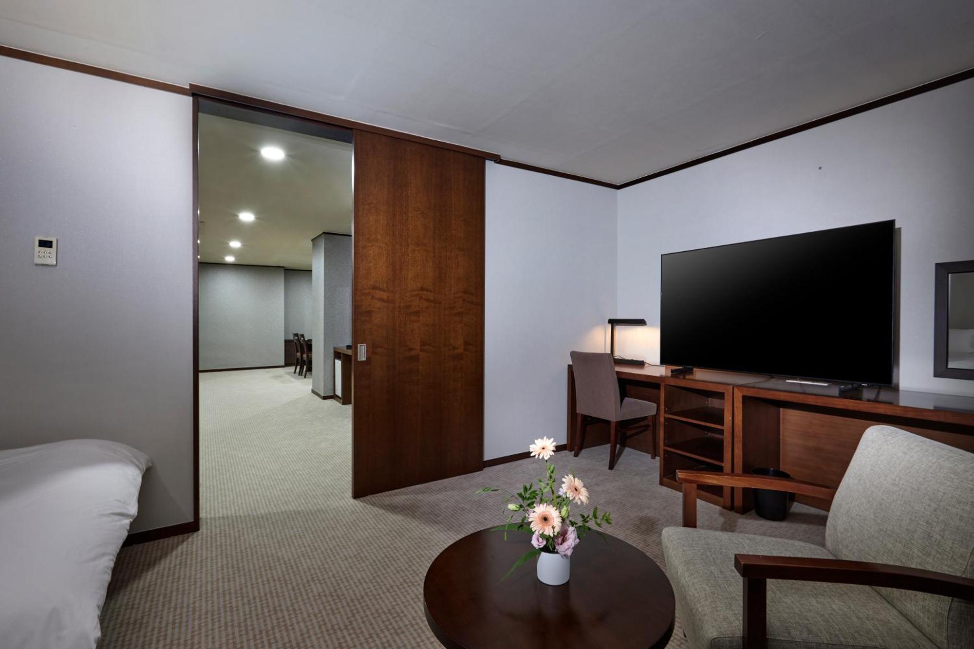 Hotel Interciti Теджон Екстер'єр фото
