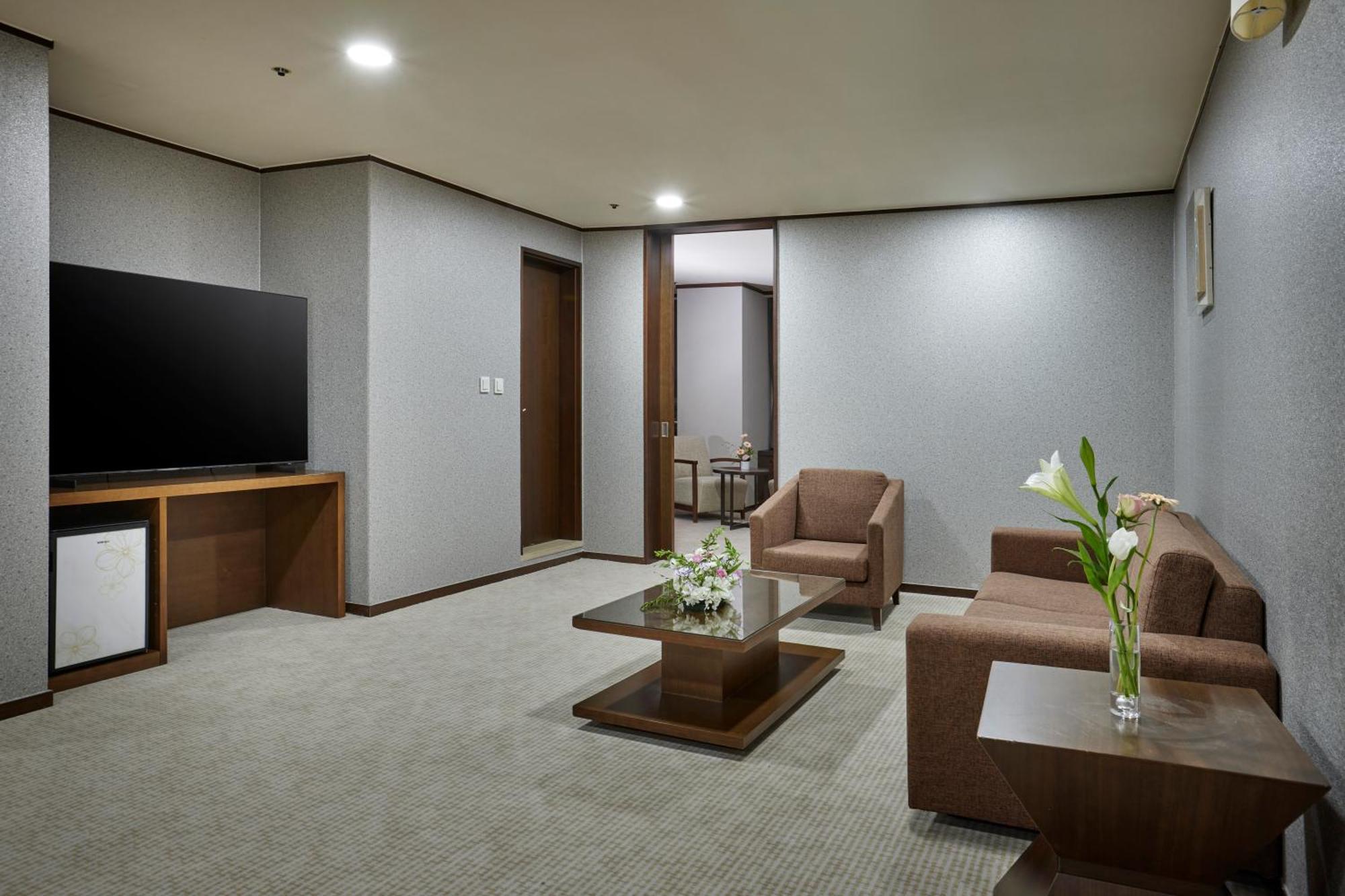 Hotel Interciti Теджон Екстер'єр фото