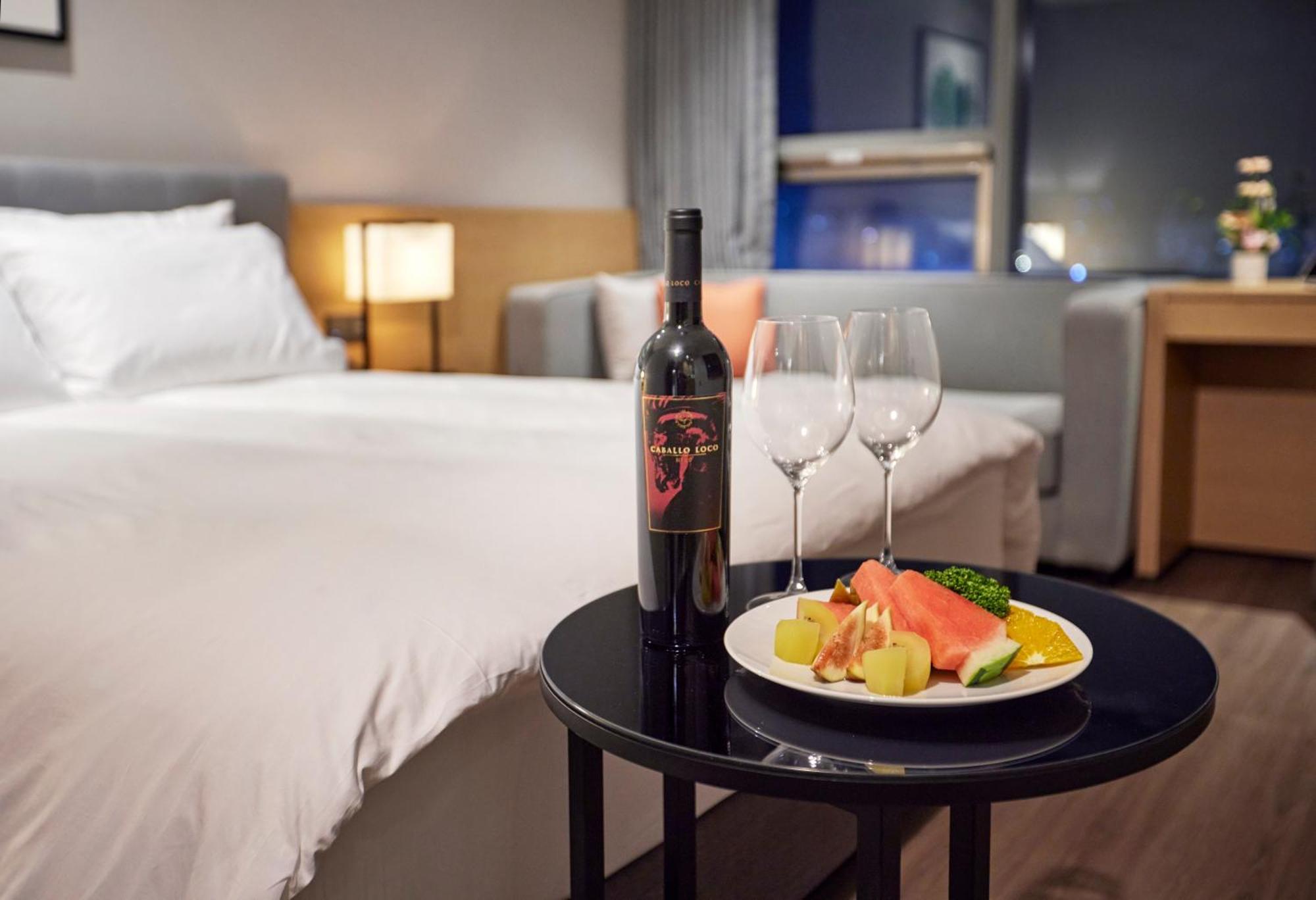 Hotel Interciti Теджон Екстер'єр фото
