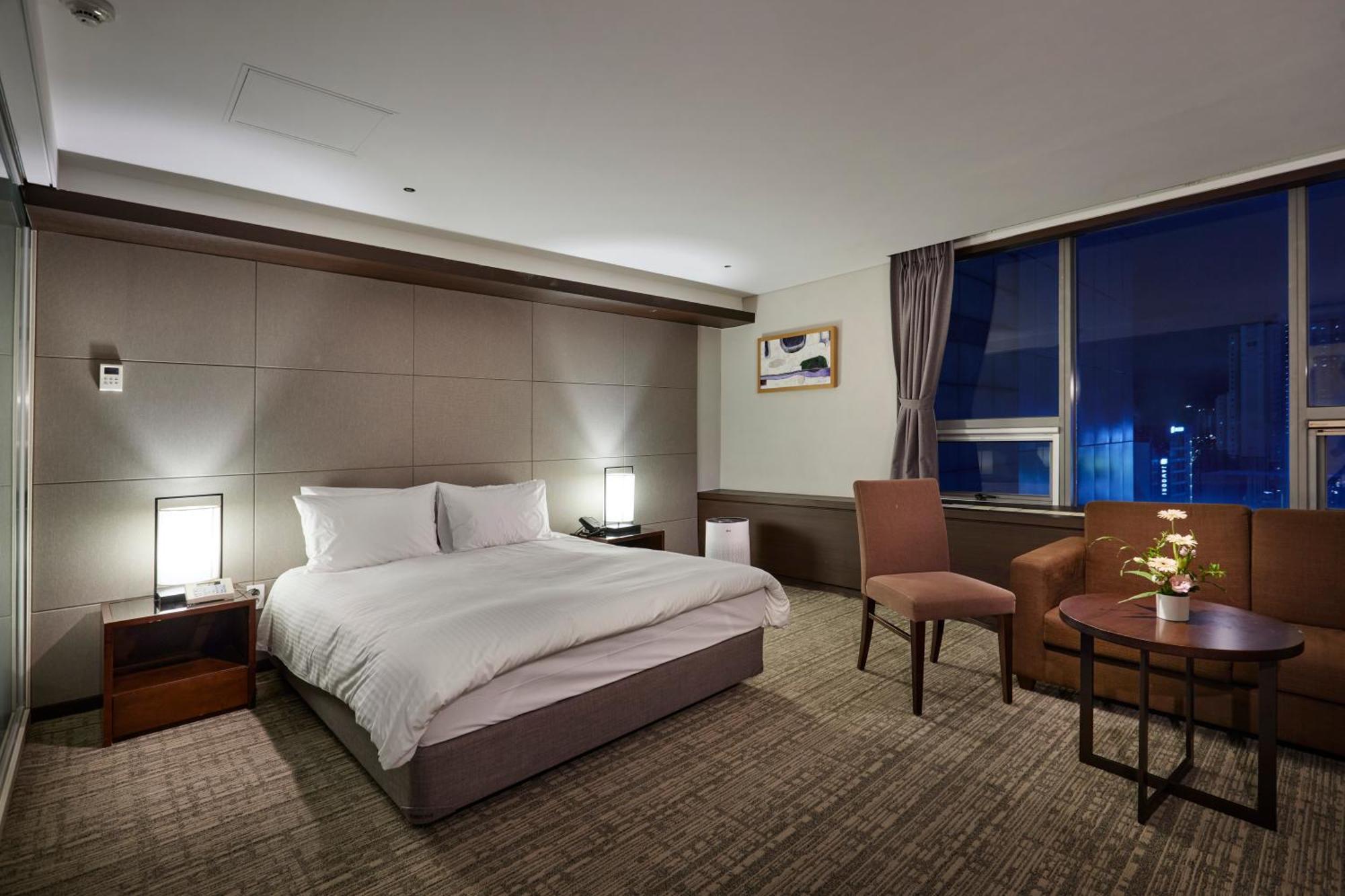 Hotel Interciti Теджон Екстер'єр фото