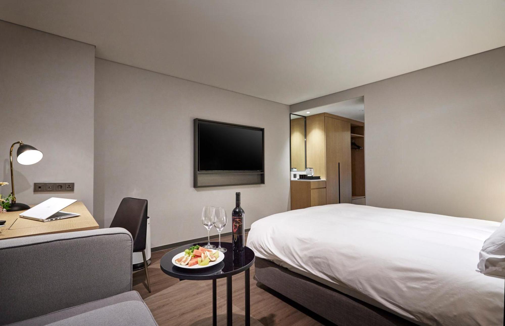 Hotel Interciti Теджон Екстер'єр фото