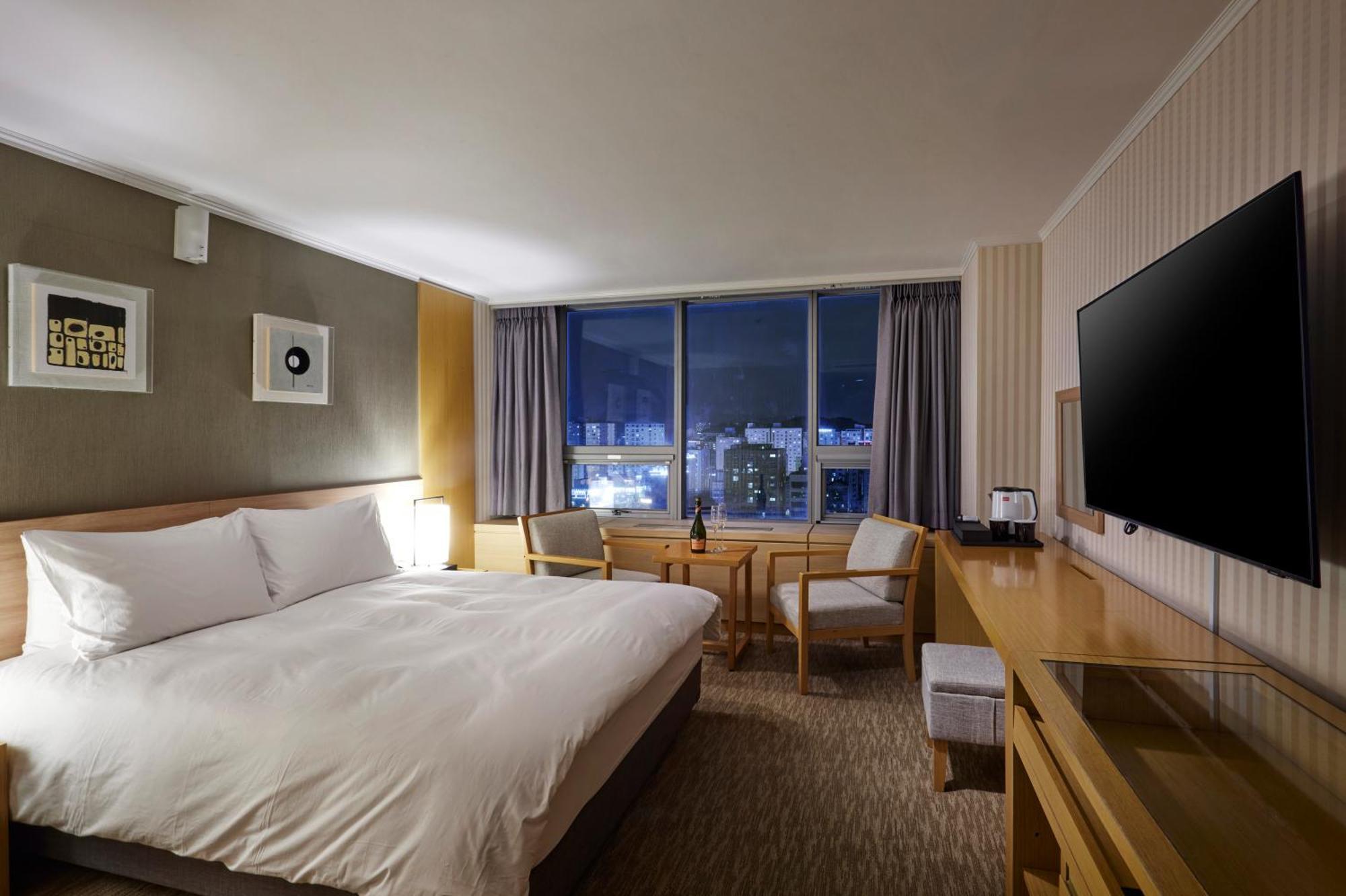 Hotel Interciti Теджон Екстер'єр фото