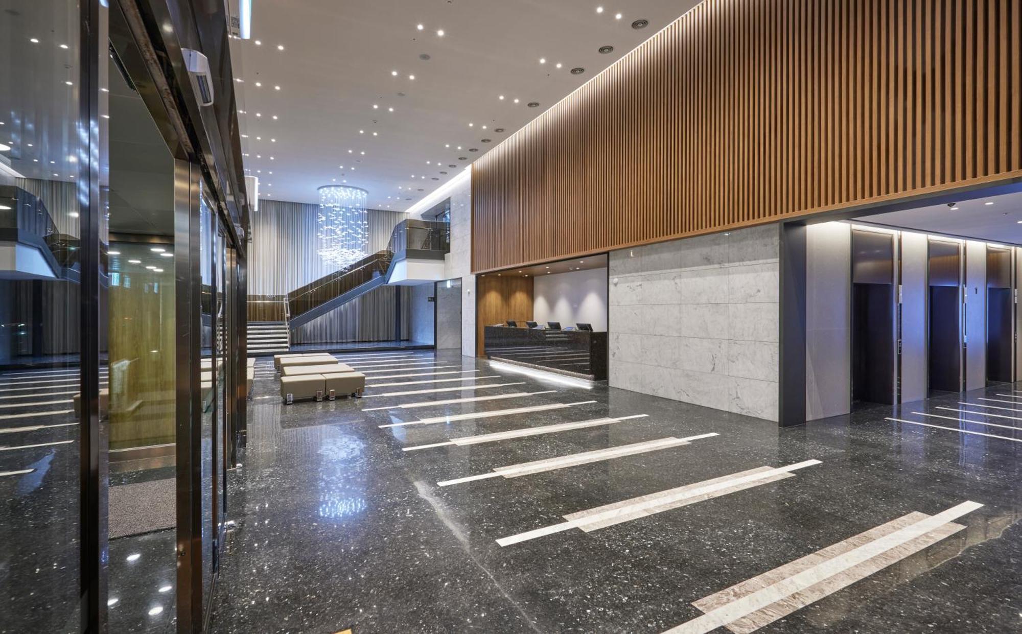Hotel Interciti Теджон Екстер'єр фото