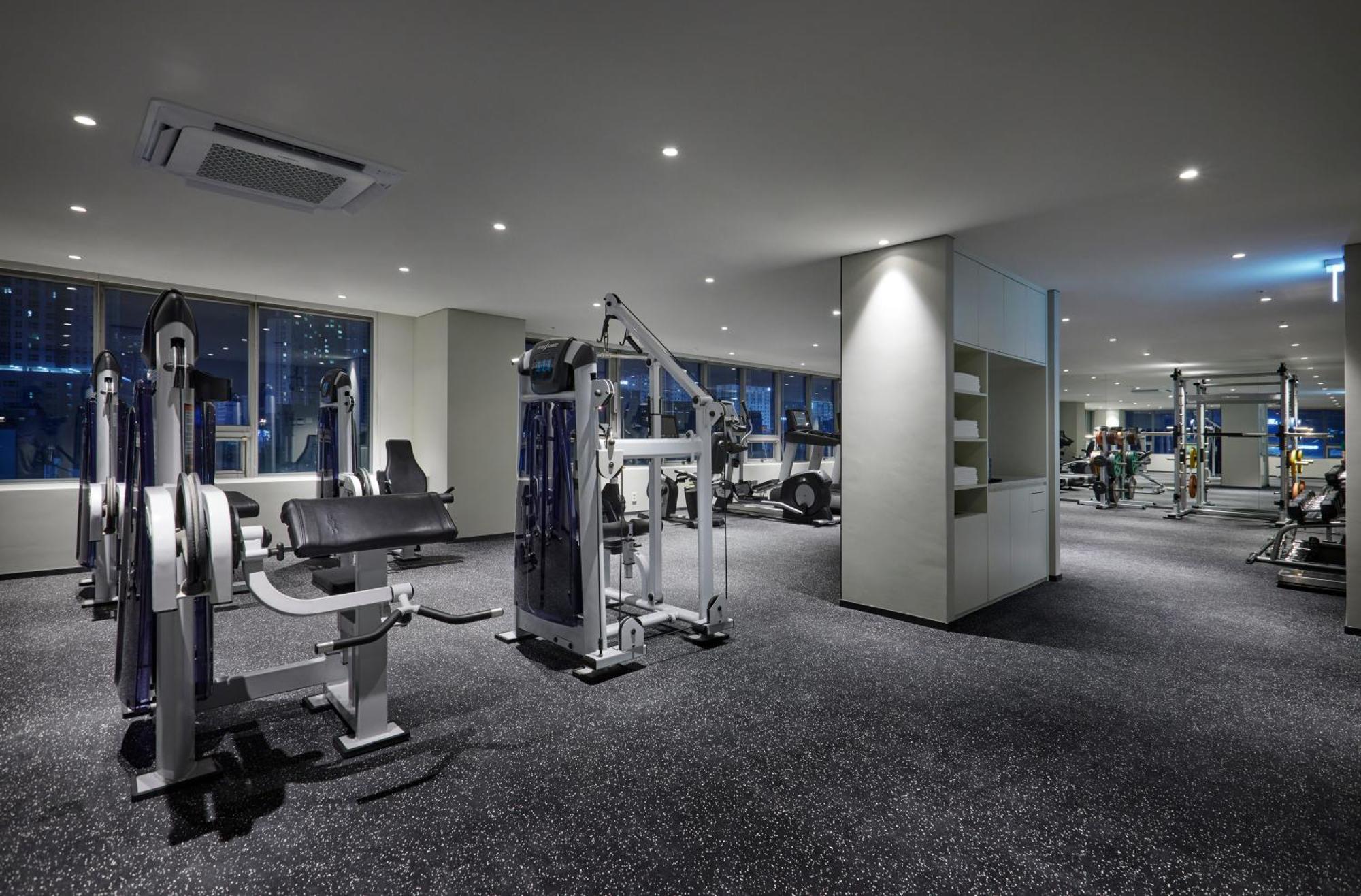 Hotel Interciti Теджон Екстер'єр фото