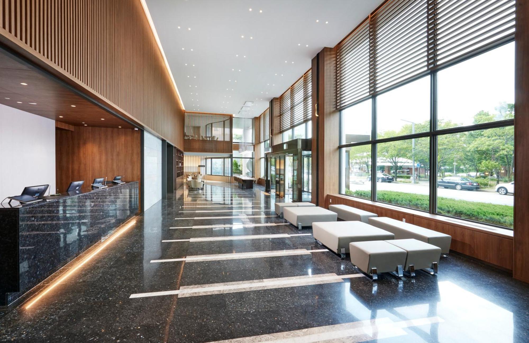 Hotel Interciti Теджон Екстер'єр фото