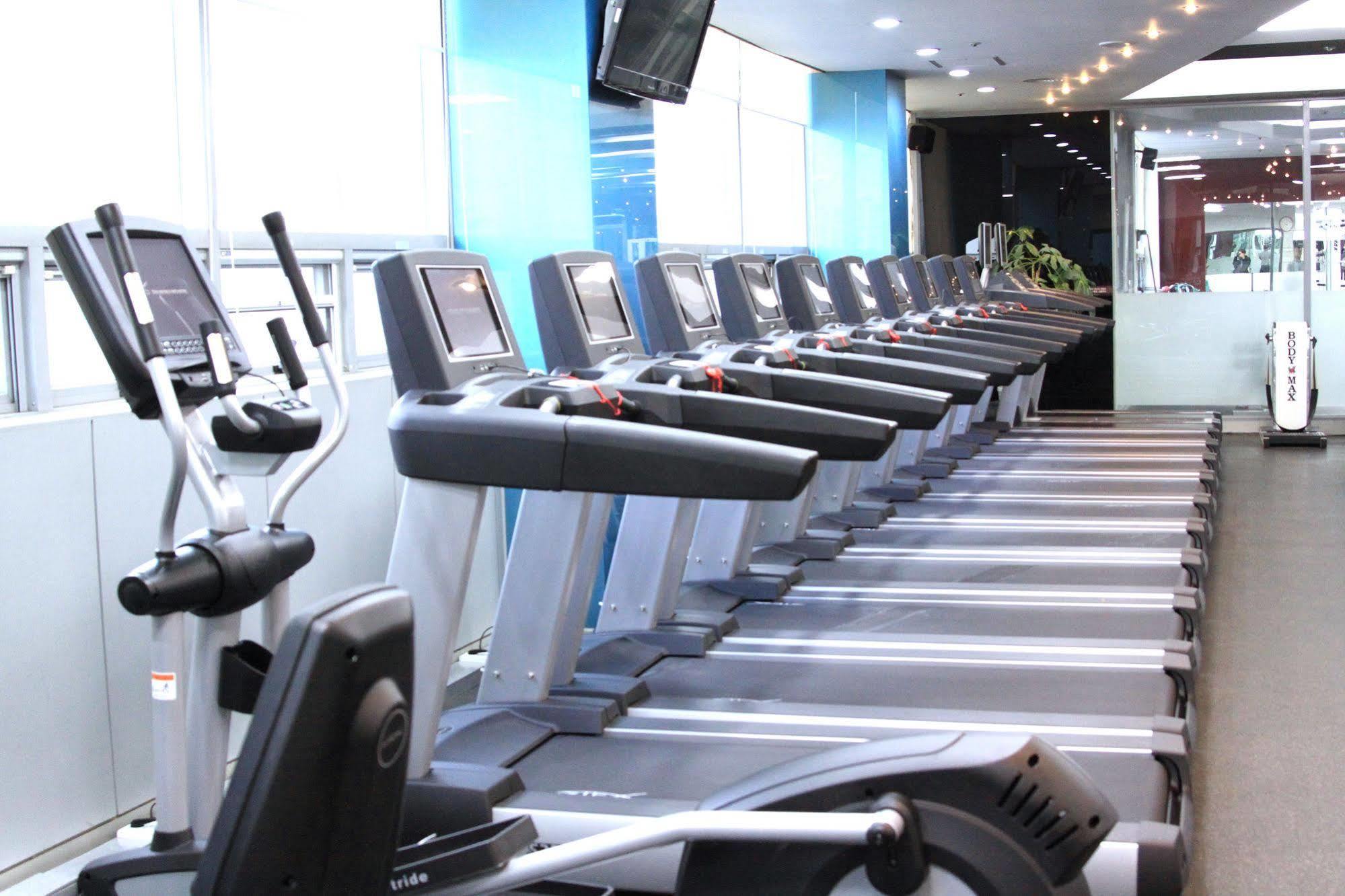 Hotel Interciti Теджон Екстер'єр фото