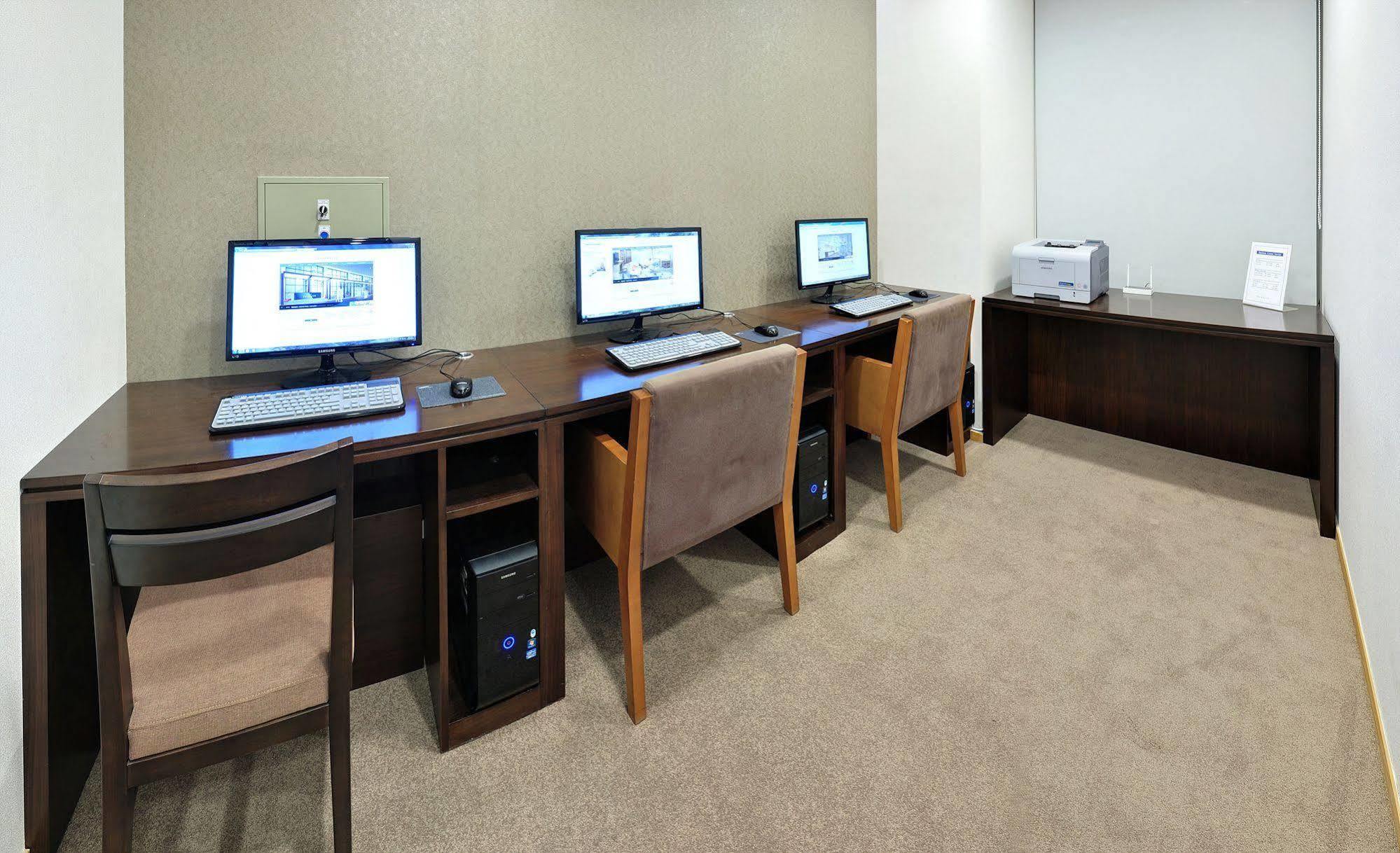 Hotel Interciti Теджон Екстер'єр фото