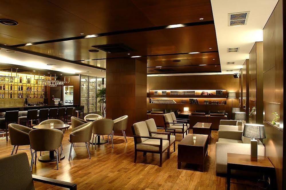 Hotel Interciti Теджон Екстер'єр фото